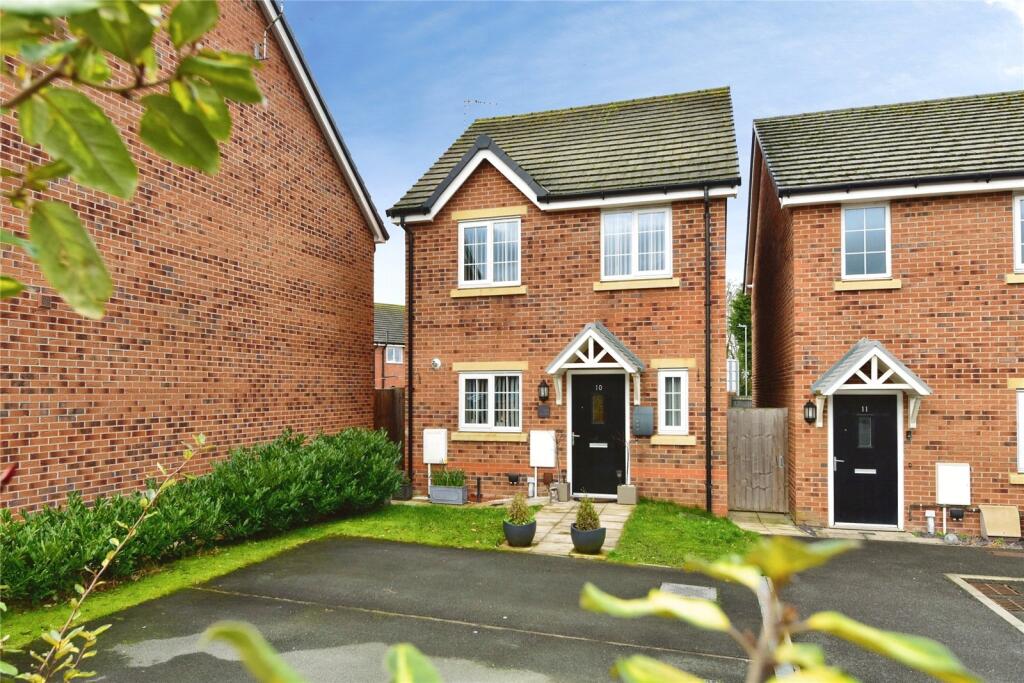 Main image of property: Westheath Close, Congleton, Cheshire, CW12