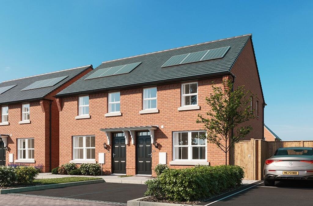 Main image of property: Diamond Road, Ashchurch, Tewkesbury, GL20