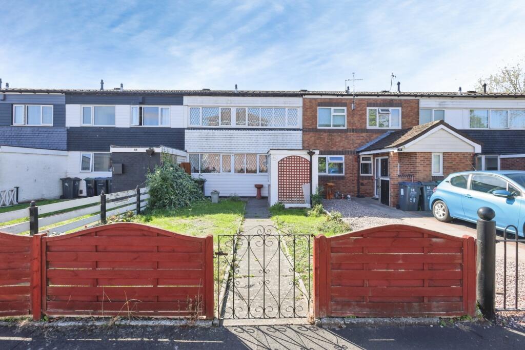 Heyford Way, Birmingham, West Midlands, B35