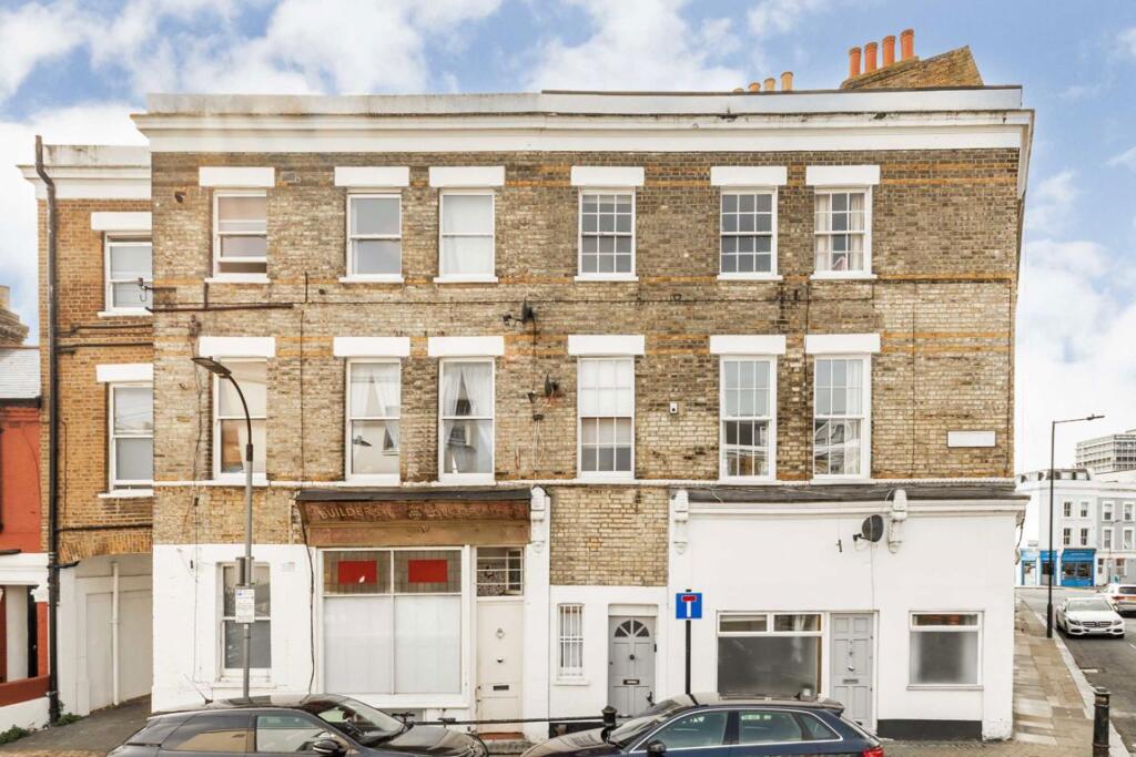 Main image of property: Greyhound Road, Hammersmith