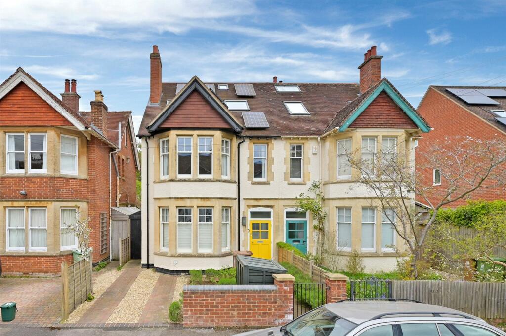 Main image of property: Hill Top Road, Oxford, Oxfordshire, OX4