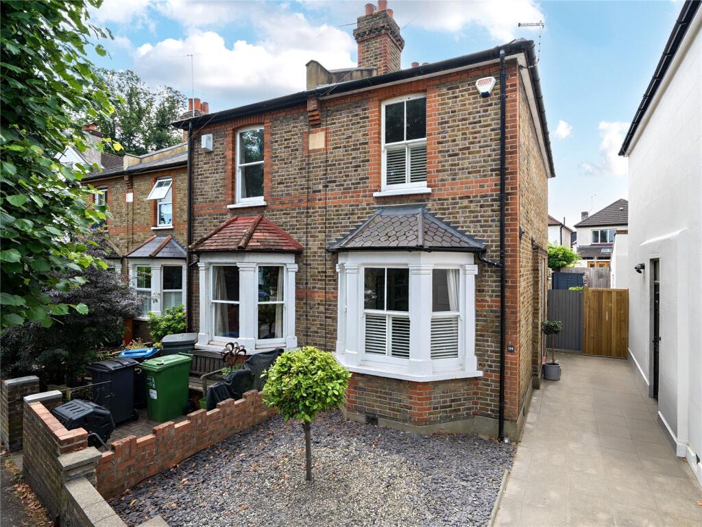 Main image of property: Portland Road, Kingston Upon Thames, KT1