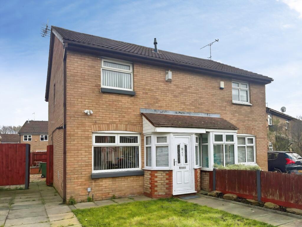 Main image of property: Lavender Way, Liverpool, Merseyside, L9