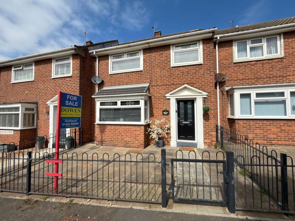 Main image of property: Throston Street, Headland