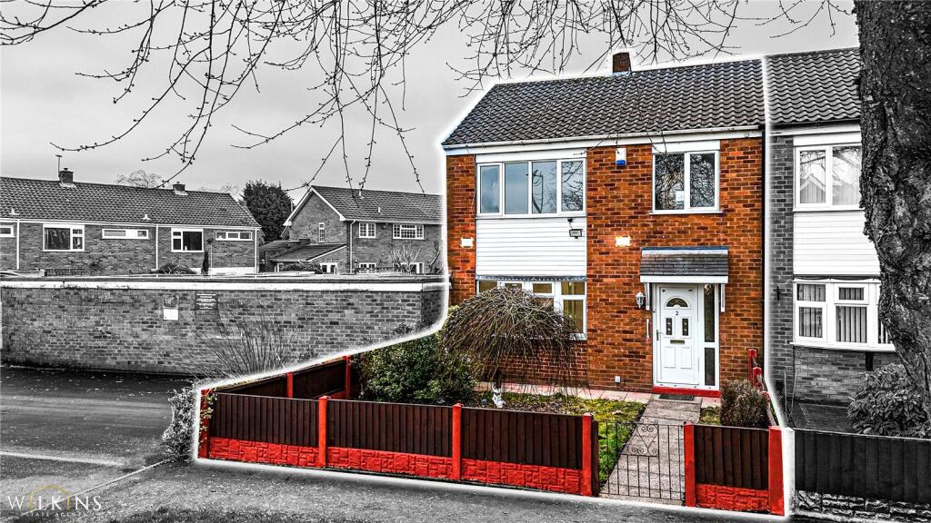 Main image of property: Cross Street, Pelsall, Walsall, West Midlands, WS3
