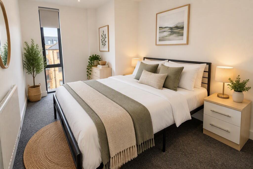 Apartment in Milton Keynes - View 5