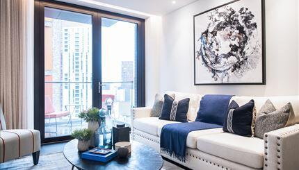 Apartment in London - More