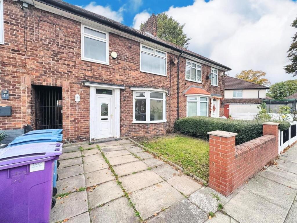 3-bed house on The Beechwalk, Knotty Ash, Liverpool, £170,000