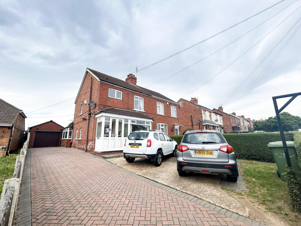 Main image of property: Messingham Road, DN17 2QZ
