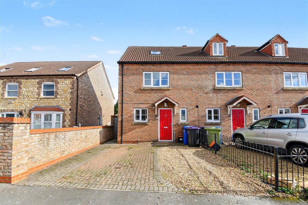 Main image of property: Waggoners Close, Scotter, Gainsborough