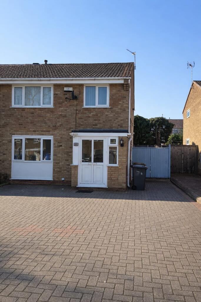 Main image of property: Sunart Close, Sinfin, Derby