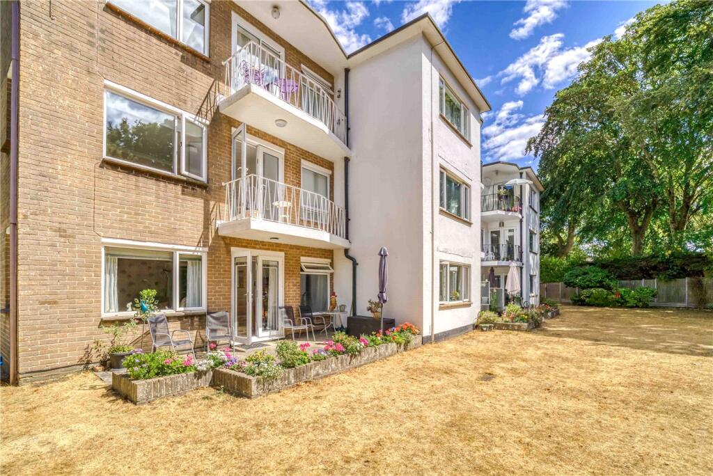 Main image of property: Windsor Road, Lower Parkstone, Poole, BH14