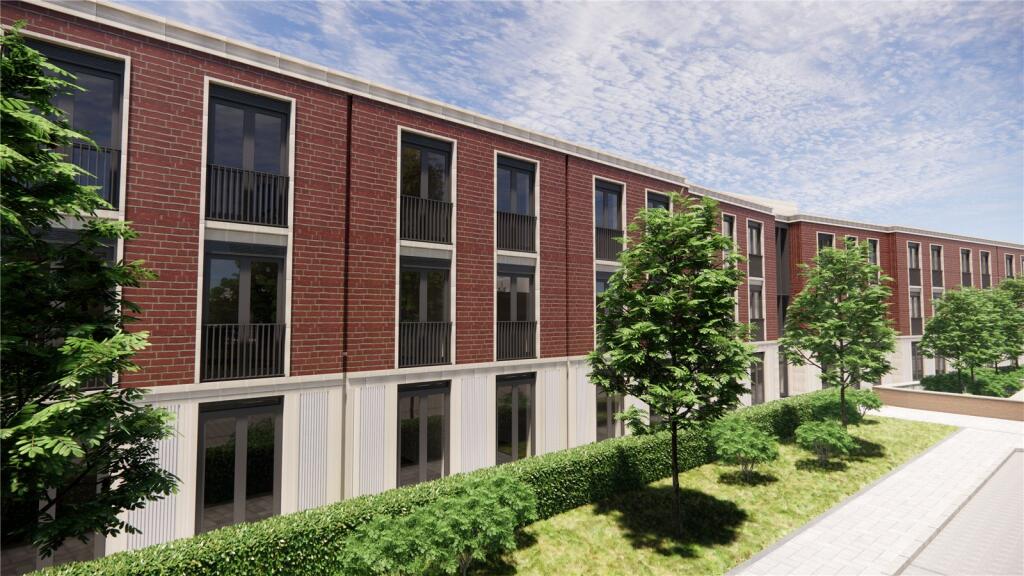 Apartment in Wokingham, Emmbrook - View 4