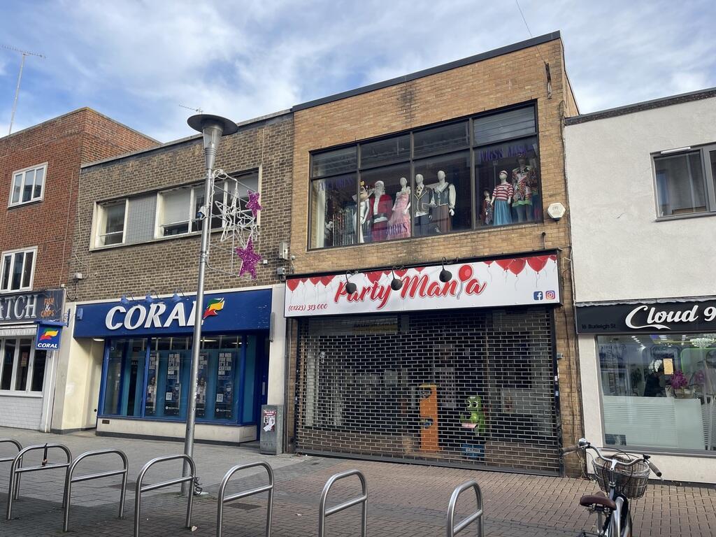 Main image of property: 15 Burleigh Street, Cambridge, Cambridgeshire