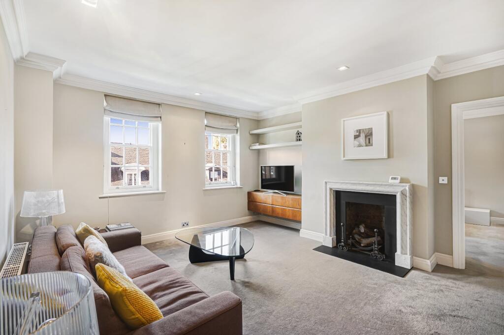 Main image of property: Tryon House,
17 Mallord Street, SW3