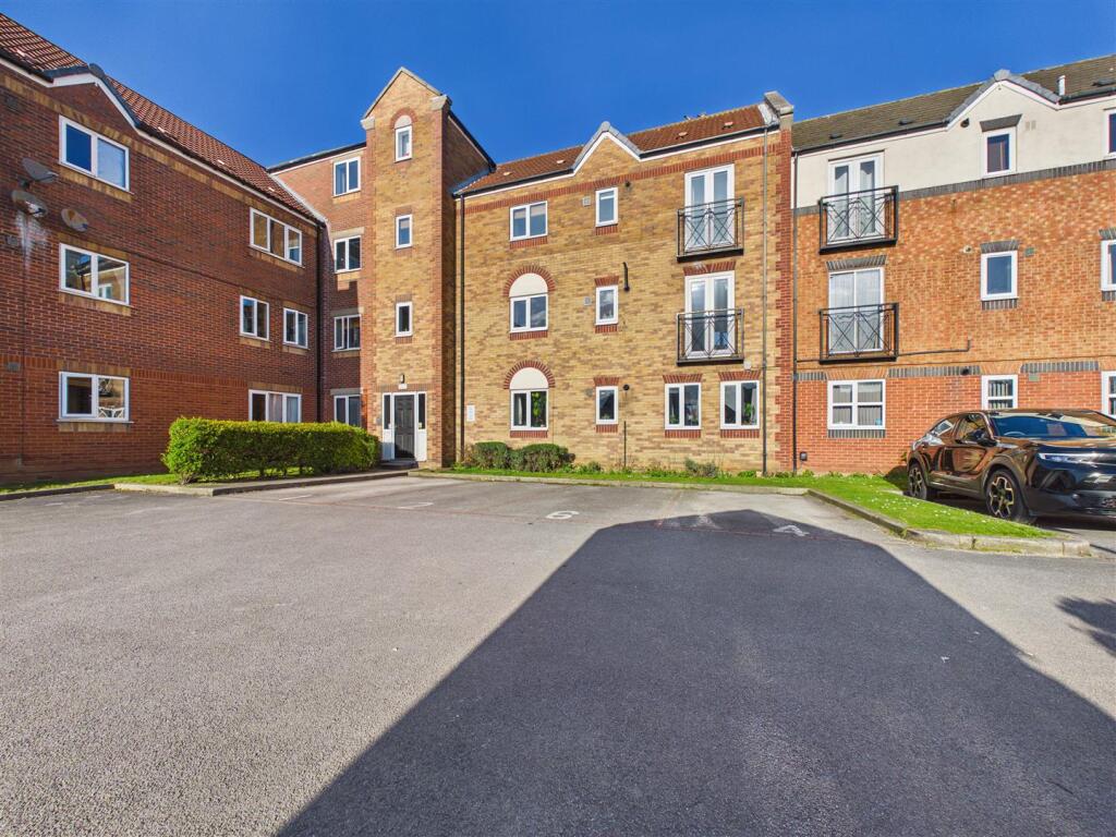 Main image of property: Axholme Court, Hull