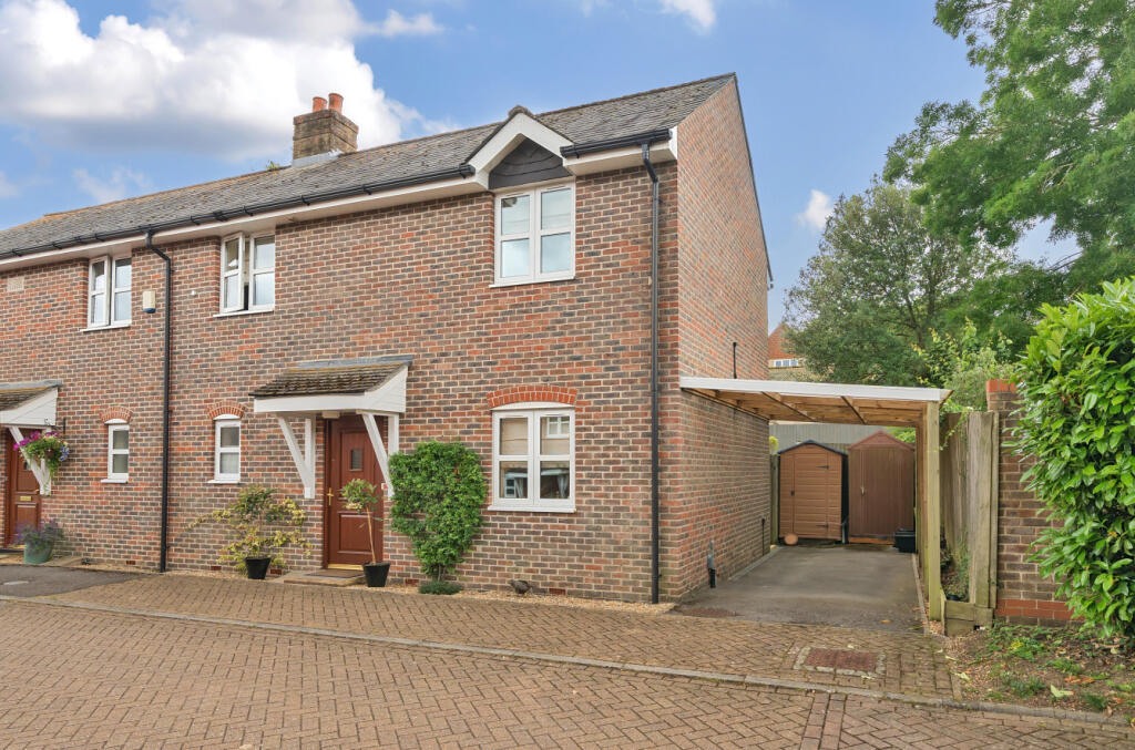 Main image of property: John Arlott Court, Alresford, Hampshire, SO24