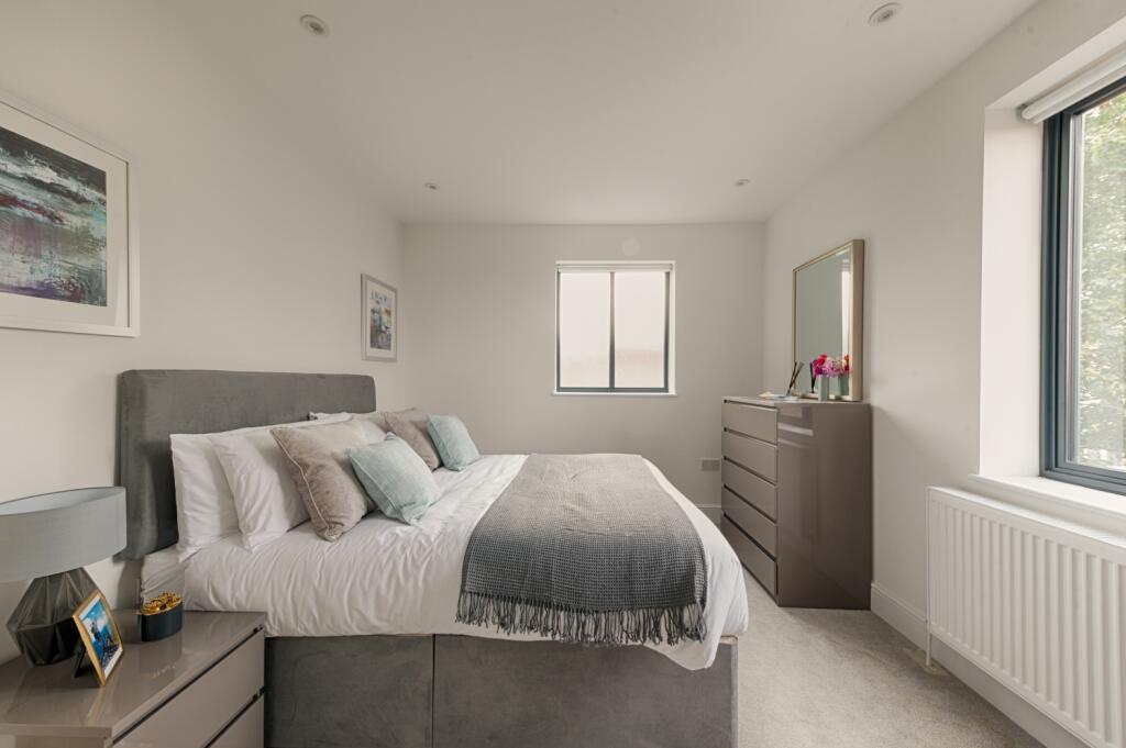 Main image of property: Vicarage Court, Watford, WD18 0EY