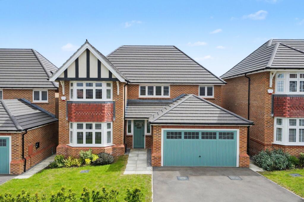 Main image of property: Wild Rose Drive, Harrogate, North Yorkshire, HG1