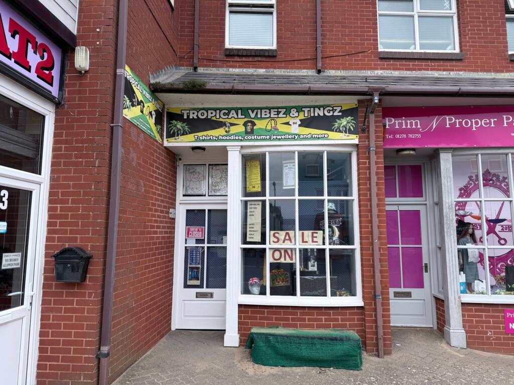 Main image of property: College Street, Burnham-on-Sea, TA8