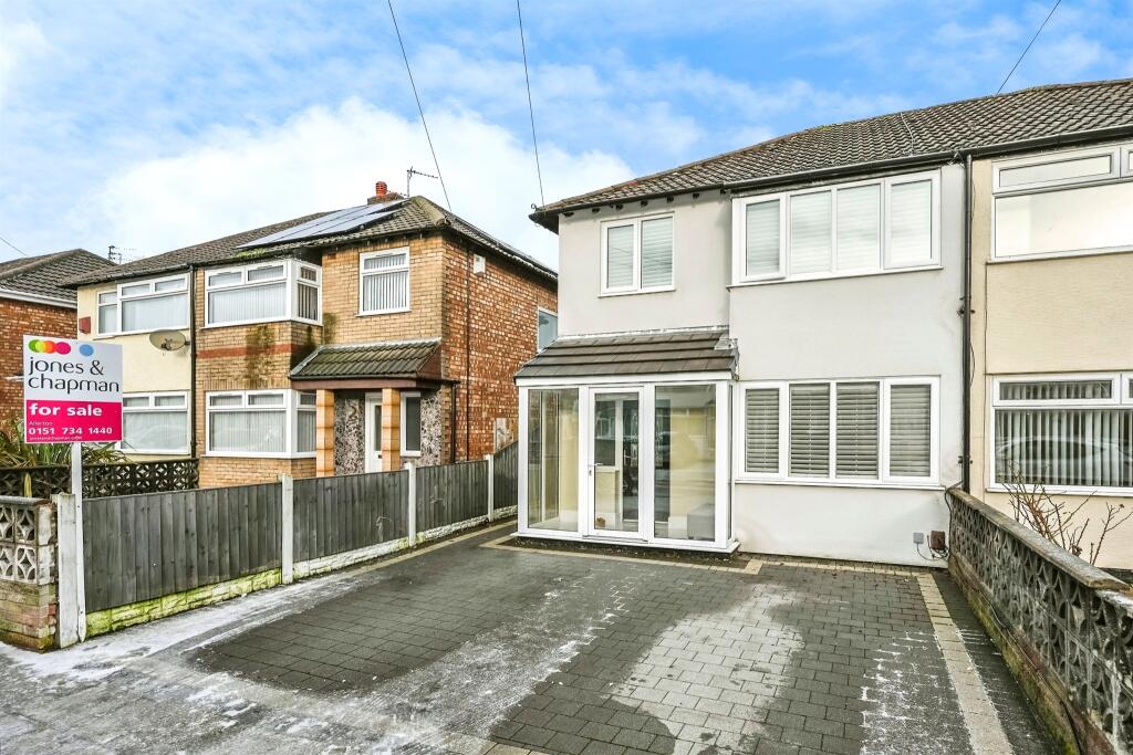 Main image of property: Hilary Avenue, LIVERPOOL