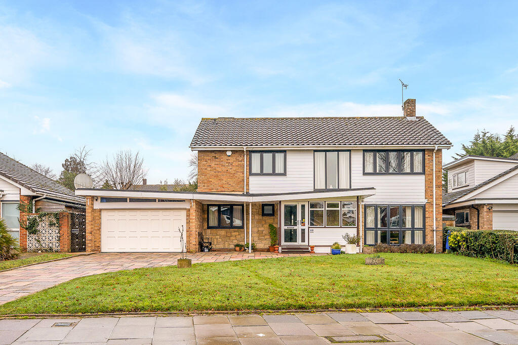 Main image of property: St Georges Road West, Bickley, Bromley