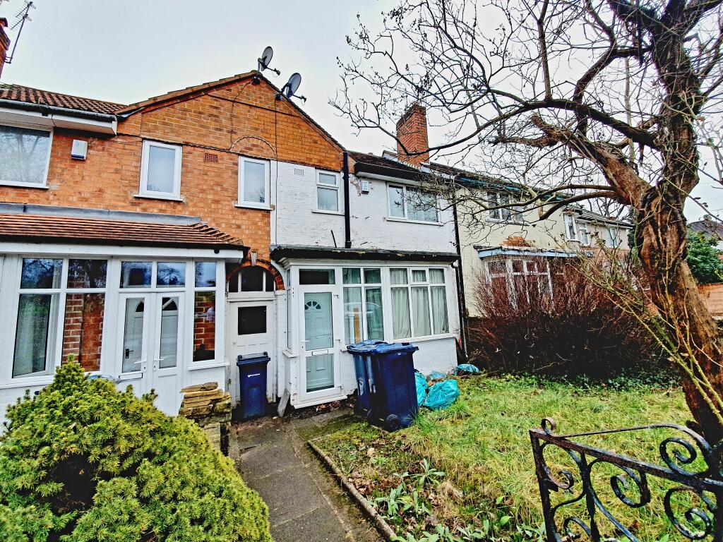 Main image of property: Weoley Avenue, Birmingham