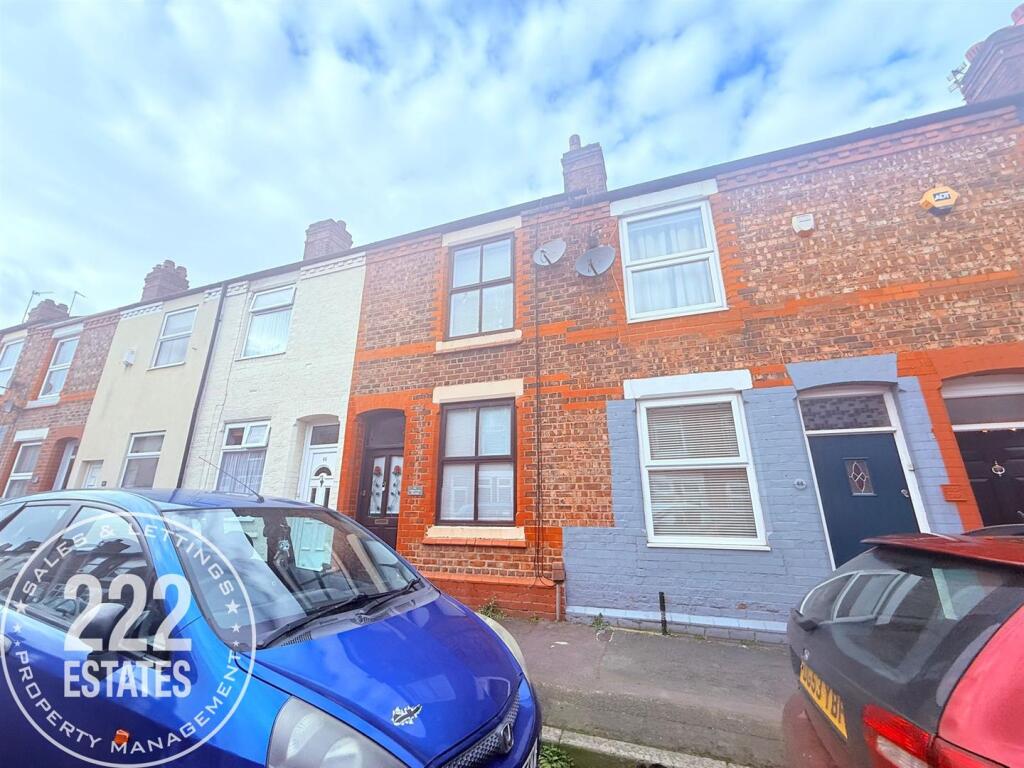 Main image of property: Algernon Street Warrington