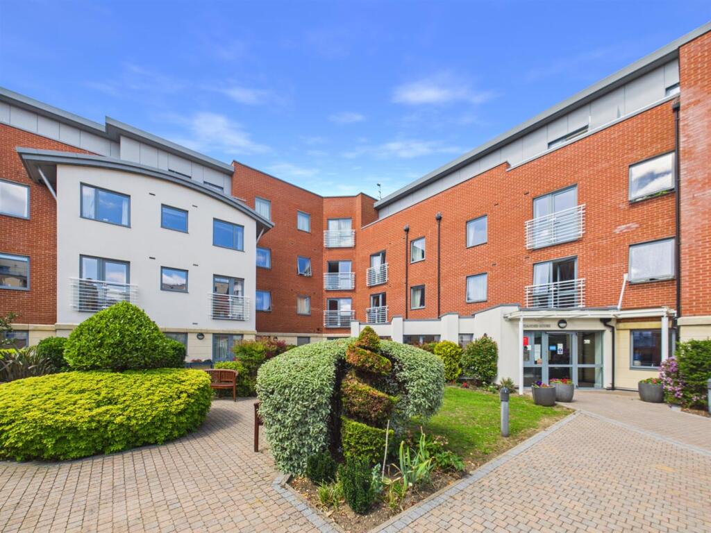 Main image of property: Lysander House