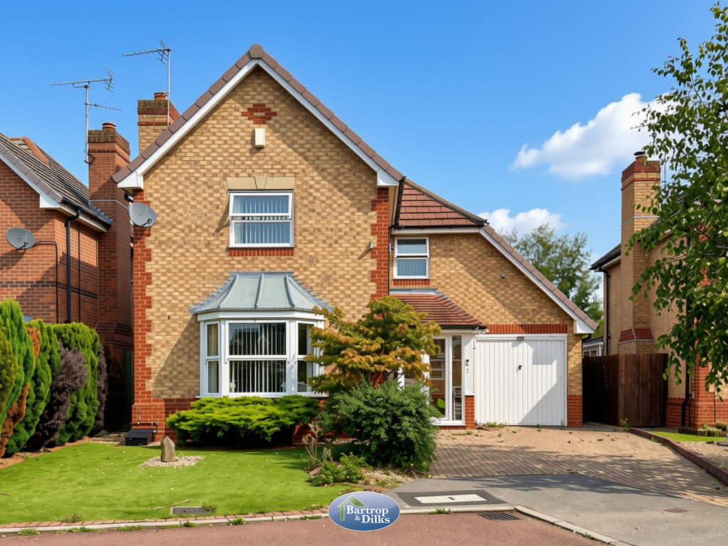 Main image of property: Shorelark Way, Gateford, Worksop, S81