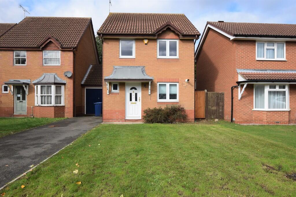 Main image of property: Stukeley Meadows, Huntingdon