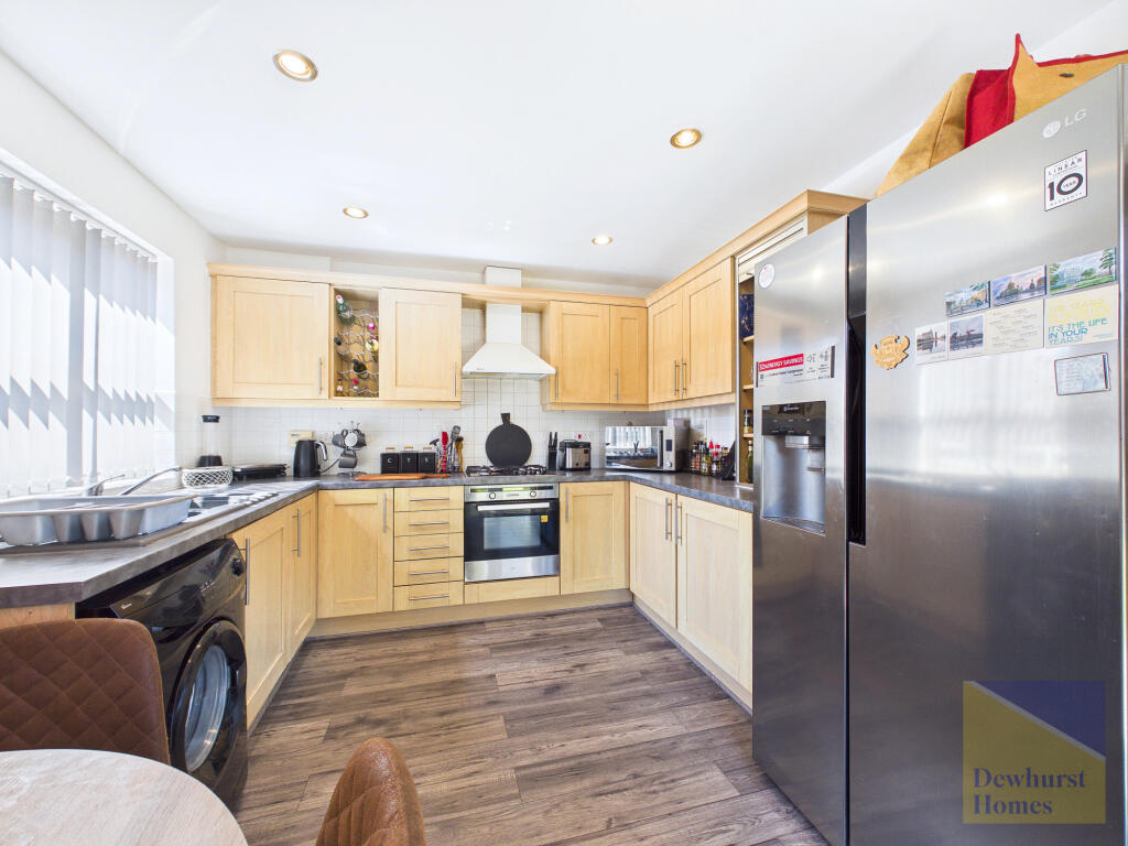 House in Preston, Longsands, Fulwood Row - View 5