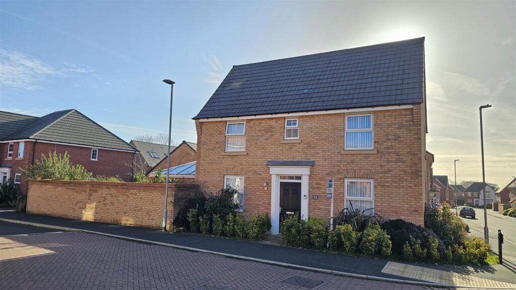 Main image of property: Cowdell Grove, Bingham
