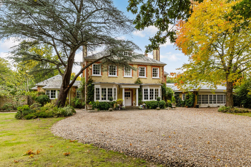 Main image of property: Sandpit Hall Road, Chobham, GU24