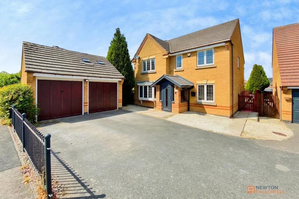 Main image of property: Lady Hay Road, Bradgate Heights, Leicester, LE3