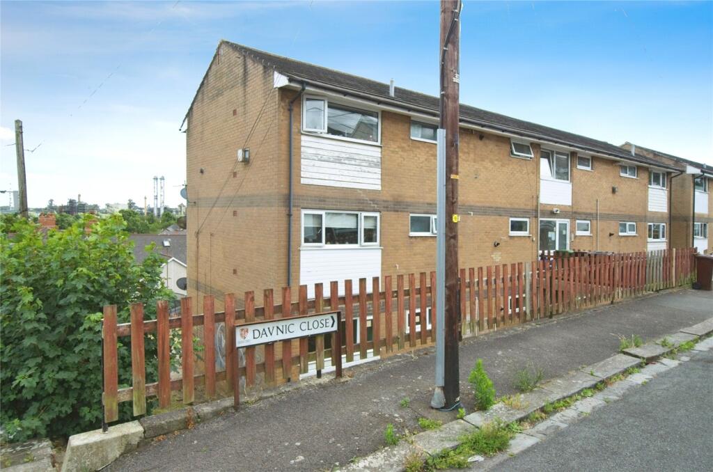 Main image of property: Davnic Close, Pontypridd Street, Barry, Vale of Glamorgan, CF63