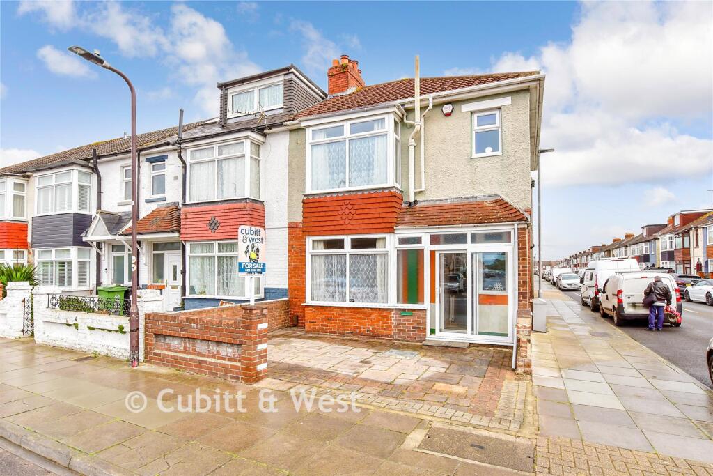 Main image of property: Burrfields Road, Portsmouth, Hampshire