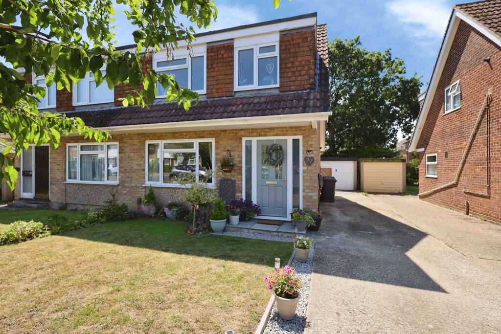 Main image of property: Rockall Drive, Hailsham