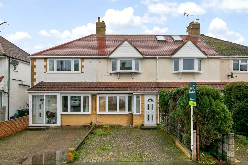 Main image of property: The Alders, Feltham