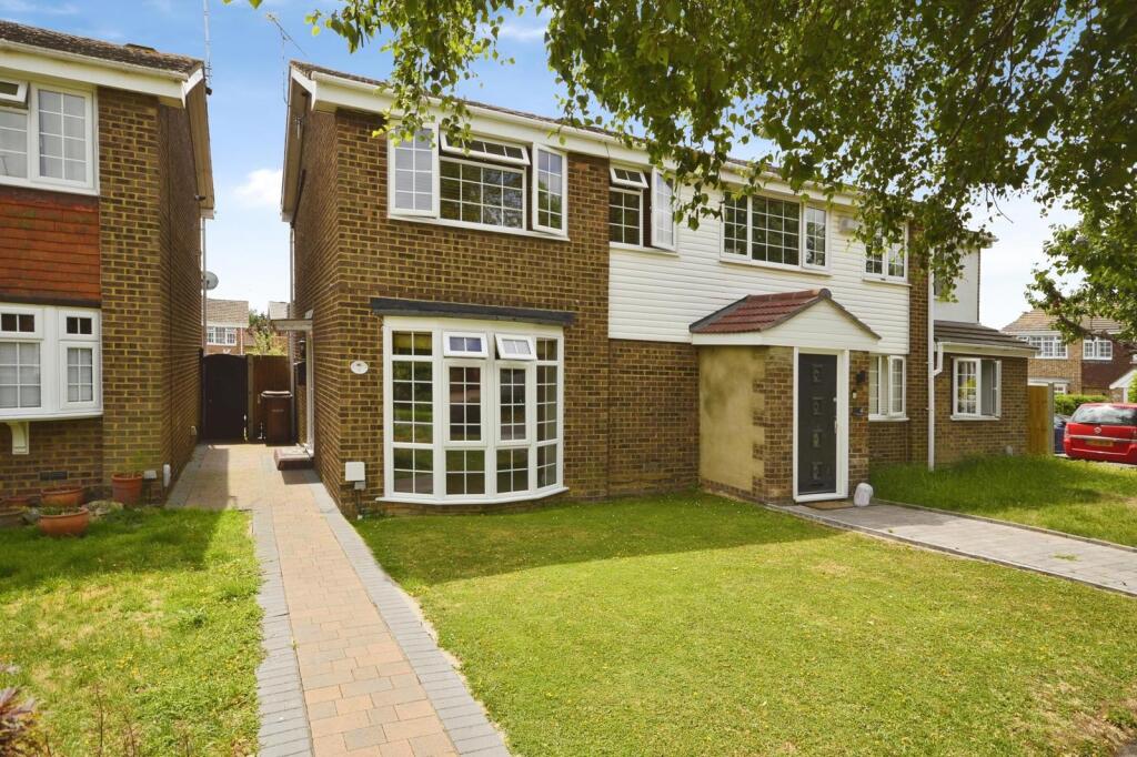 Main image of property: Herdsdown, Hoo, Rochester, Kent, ME3