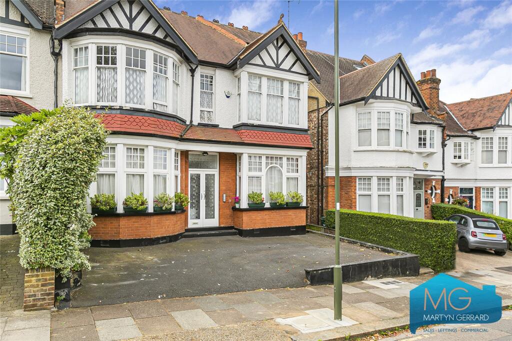 Main image of property: Church Crescent, Church End, London, N3