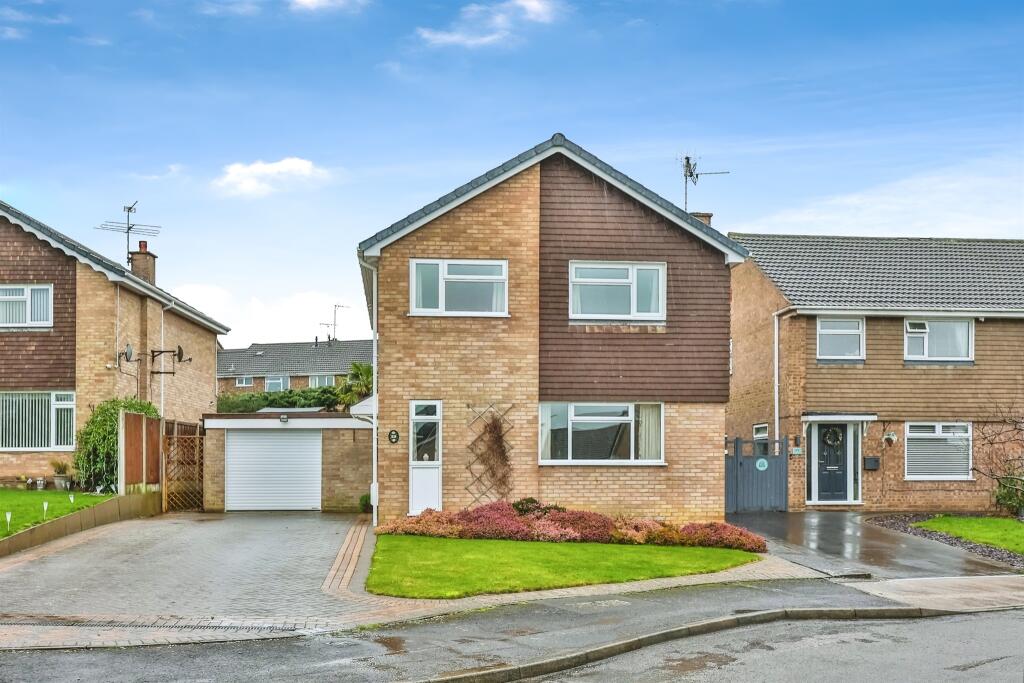 Main image of property: Ilford Close, Ilkeston