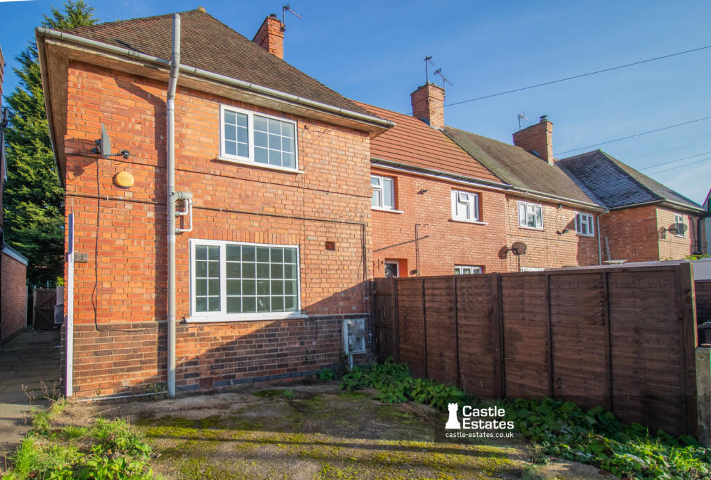 Main image of property: Alexandra Crescent, Beeston, NG9 2BQ