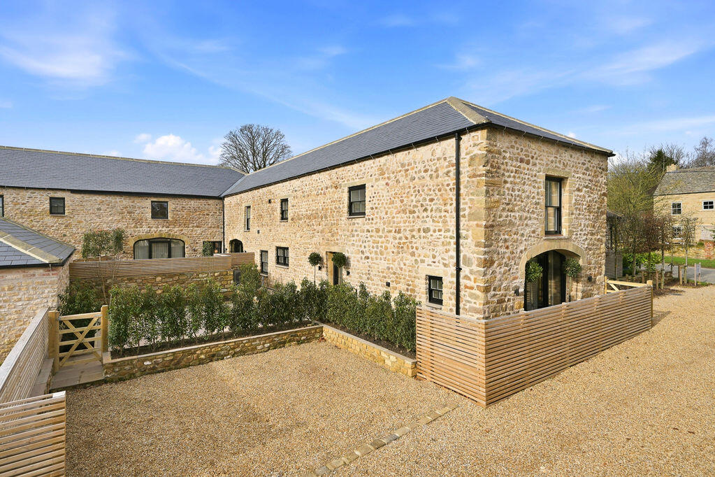 Main image of property: Cowling Wood, Manor Farm Barns, Burrill, Bedale, North Yorkshire DL8 1RG