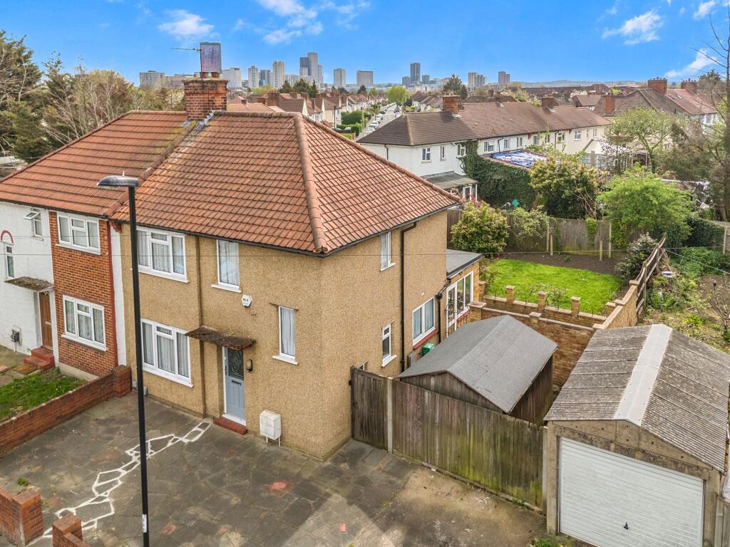 Main image of property: Drake Road, Croydon, CR0
