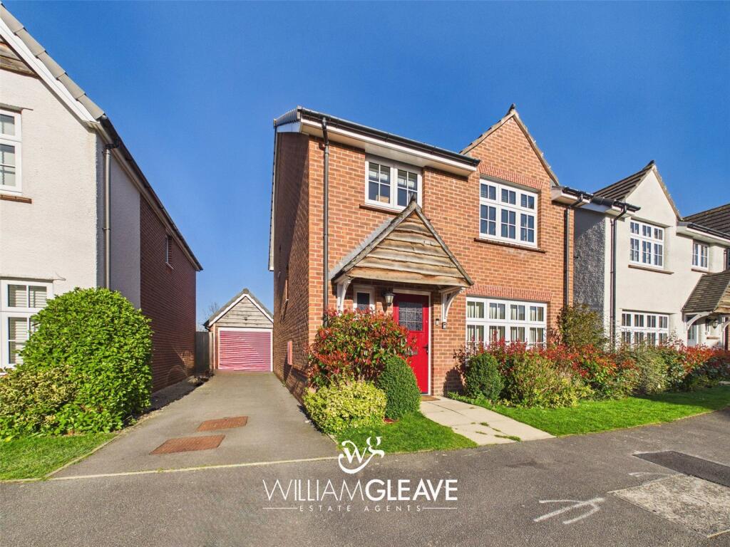 Main image of property: Fairwood Drive, Gwersyllt, Wrexham, LL11