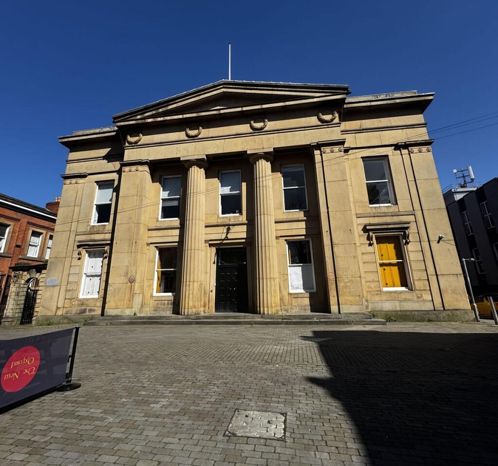 Main image of property: Town Hall, Bexley Square, Manchester, M3 6BZ