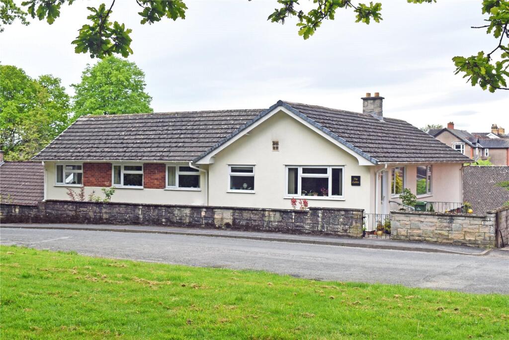 Main image of property: The Gables, Western Promenade, Llandrindod Wells, Powys, LD1