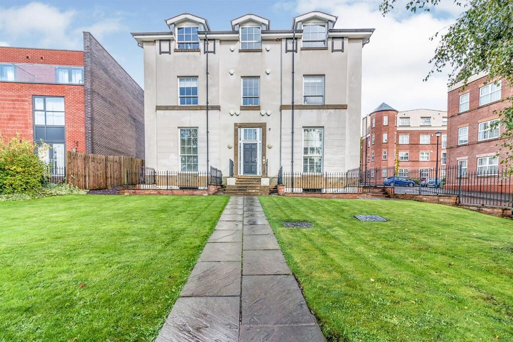 Main image of property: Great Clowes Street, Salford, M7
