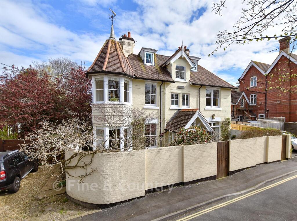Main image of property: Madeira Road, Totland, Isle of Wight